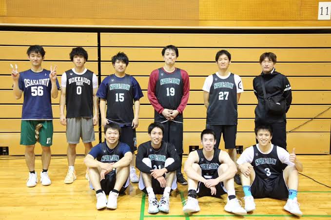 バスケットボール