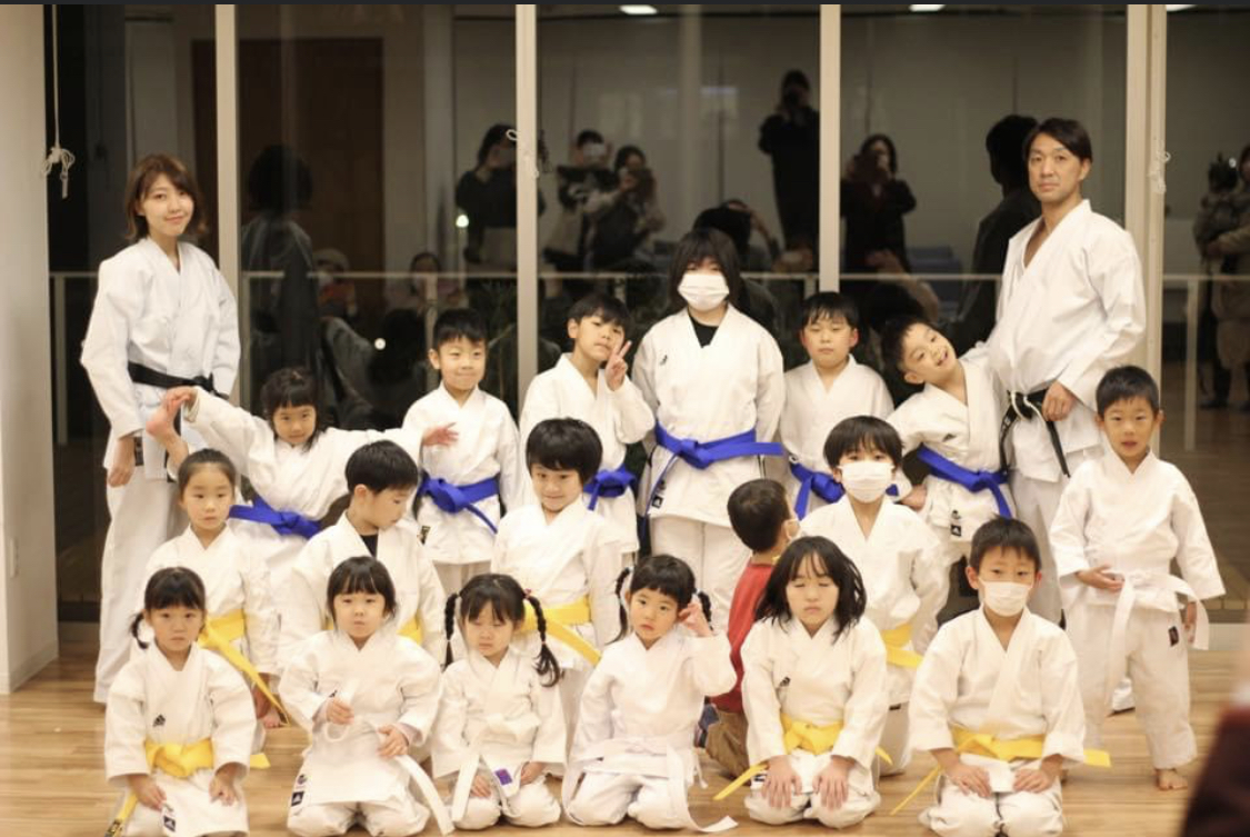 空手教室　埼玉まこと道場