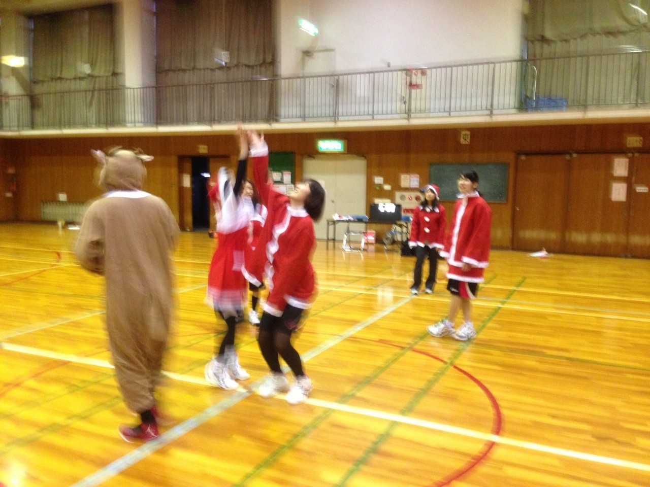 バスケットボール