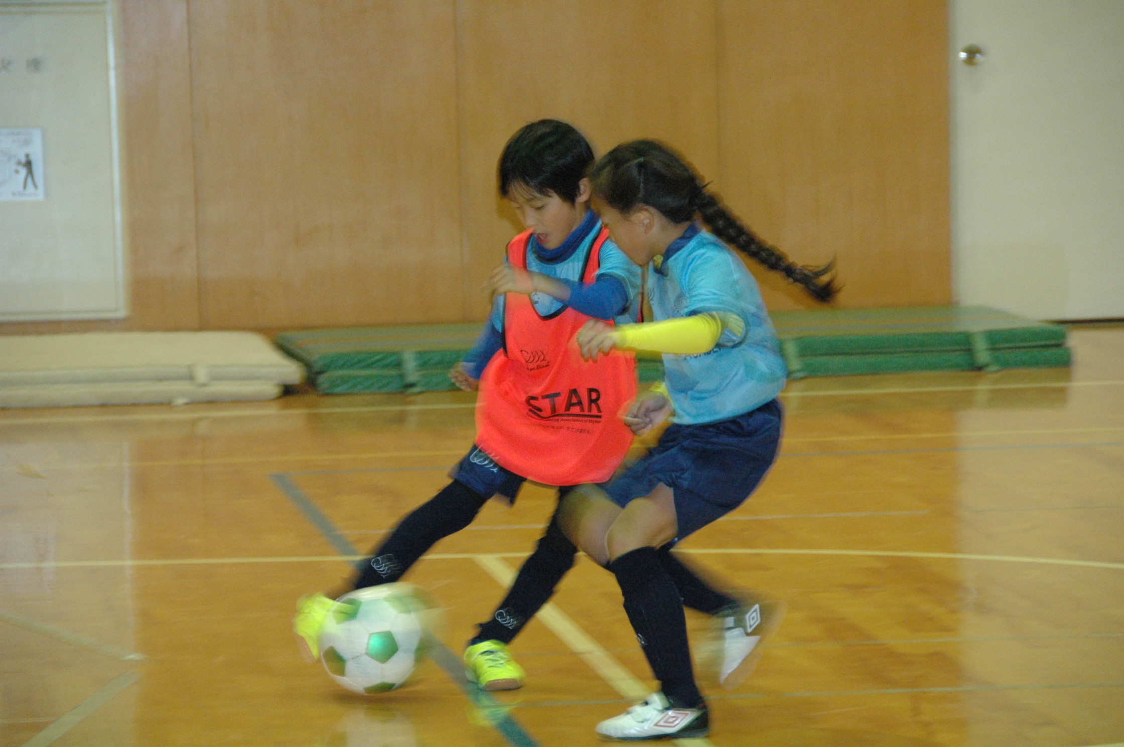 Vitaサッカーアカデミー（足立校）