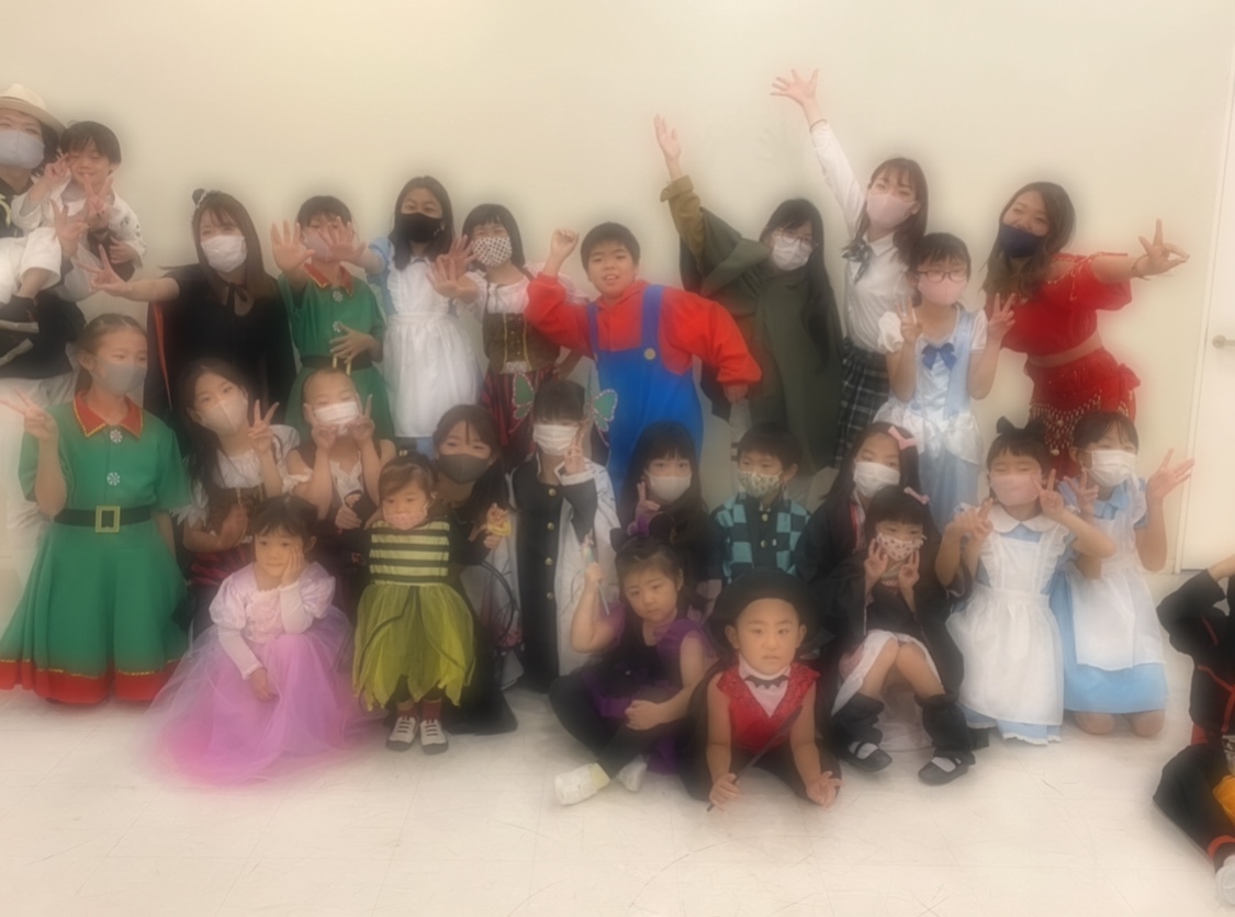 ストリートダンス